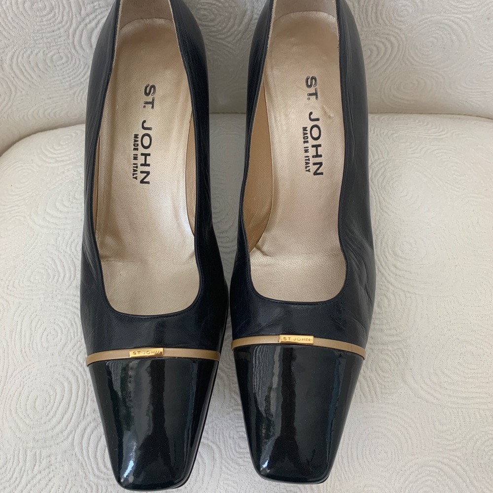 St John Shoes